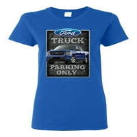 Ford Parkiranje kamiona samo potpisuje poklon za vlasnike Ford kamiona