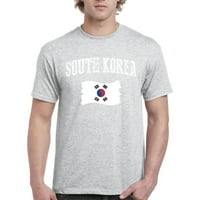 - Muška majica kratki rukav - Južna Koreja