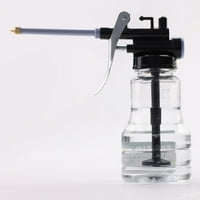 Yuedong Prozirni uljni uljni podmazivanje maziva za podmazivanje pumpe visokog pritiska podmazivanje proširene boce za punjenje crijeva