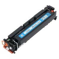 Zamjenski toner tonera za štampač ABS ABS manje potrošnja za popravak za popravke za CF410A crni 40g, stranice za CF411A Blue 30g, stranice za CF412A