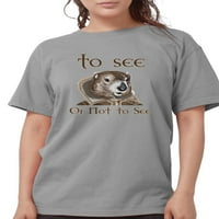 Cafepress - Shakespeare pepeo siva majica - Ženska komforna boja® košulja