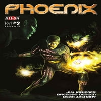 Phoeni # VF; Atlas strip knjiga