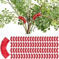 Jiaroswwei BENDER BENDER za višekratnu upotrebu uštedu plastičnih biljaka za savijanje za dvorište
