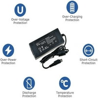 -Mains 65W AC adapter za EliteBook 8530p 8740W 8530W 8540W punjač za napajanje PSU