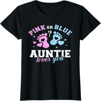 Spol otkriva majicu tetke tetke