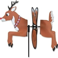 Balyfovin 16 Reindeer Petite Spinner