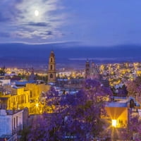 Meksiko, San Miguel de allende puni mjesec Don Paulson