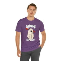 Funny & Ghoulish Halloween majica za sablasnu sezonu, Ghoul za ljubav