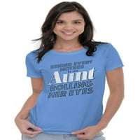 Slatka smiješna omiljena cool tetka tetka ženska majica, majica Tee Brisco Brends 3x