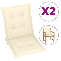 Jastuk za vrtnu stolicu 39,4 x19.7 x1.6