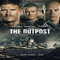 Outpost Movie Poster Print - artikl MOVGB35065
