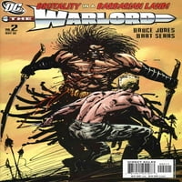 Warlord VF; DC stripa knjiga
