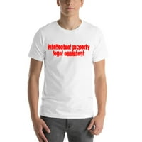 3xl Intelektualno pravno sredstvo za pravni majica Cali Style kratka rukava majica s nedefiniranim poklonima