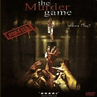 Igra ubistva - Movie Poster