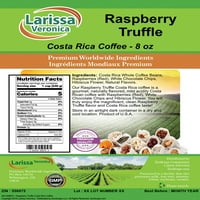 Larissa Veronica malina tartufta Costa Rica kafa