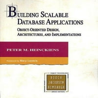 Unaprijed izgradnja skalabilnih baza podataka aplikacija: Objektno orijentirani dizajn, arhitekture