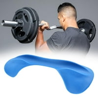 Squat Cover bar TPE materijal, bar jastuk za ruke Radna oprema za ruke - plava