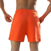 Duks za muškarce Čvrsti fitness Duksevi kratke hlače u boji Ležerne ljetne trend hlače za mlade Muško
