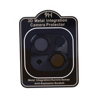 Oprema otporna na ogrebotine zadnje leće za zaštitu kamere zaštita za zaštitu za zaštitu od protuprikosa 3D metalna integracija kamere