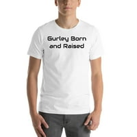 Gurley Rođen i uzdignuta pamučna majica kratkih rukava po nedefiniranim poklonima