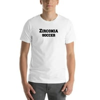 3xl circonia fudbalska majica s kratkim rukavima majica u nedefiniranim poklonima