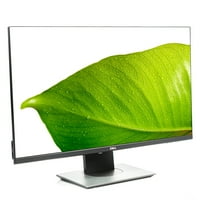 Rabljeni Dell Professional P2719HC 27 Widescreen 16: LED pozadinski IPS Full HD LCD monitor HDMI DP