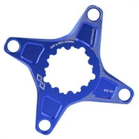 ML- MTB biciklistički CRANSCset 104BCD do GXP Spider adapter za Shiman O