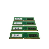 64GB DDR 2666MHz Non ECC DIMM memorijska ramba Kompatibilna je sa ASROCK® matičnim brodovkom, Extreme4,