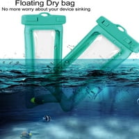 IP vodootporna telefonska torbica plutajuća futrola za telefon, univerzitet za iPhone Pro Pro Pro Pro