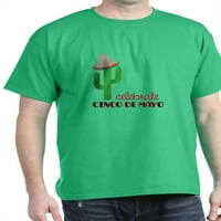 Cafepress - majica Cinco de Mayo - pamučna majica