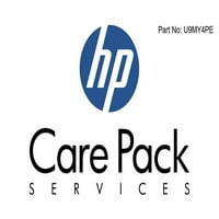 U9MY4PE Elektronski HP Care Sljedeći poslovni dan Hardverska podrška s neispravnim medijima Post Garancija