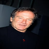 Robin Williams na sezoni Amfar Gala Gala Gala, ispis