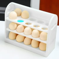 Početna Plastična skladišta jaja Bolaka za korištenje posude za jaje čuvanje jaja u jednoj kutiji