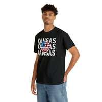 22Gats Kansas KS Moving Majica, pokloni, majica