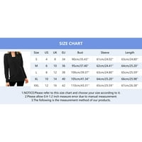 Dukseri za žene Casual Gumb CREPE Radni ured Blazerter Formalni odijelo dizajnira crnu jaknu