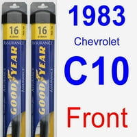 Chevrolet C Lopatica za putnike - Osiguranje