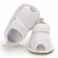 Anuirheih Toddler Baby Girls Boys Slatke meke gumene jedinice sandale za podmirivanje cipela 4 $ OFF