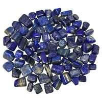 Polirani plavi Lapis Lazuli srušili kristale Gemstone Bulk