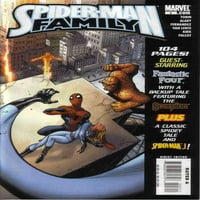 Spider-man porodica vf; Marvel strip knjiga