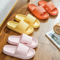 Ženske papuče debele platforme Ljeto plaža Eva Mekane jedinice Slide Sandale