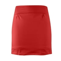 Ženske udobne ljetne kratke hlače iz džepa za elastične strugove Casual Beach Hlače