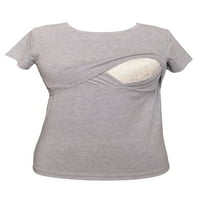 LVMA - premium pamuk - Ženska majica za njegu