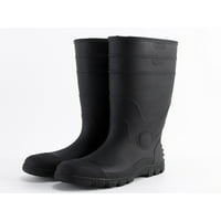 Ženske sigurnosne cipele Heavy Duty Rain Boot čelični nožni čizme Comfort Garden Cipel Construction