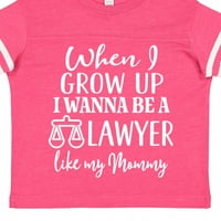 Inktastični budući advokat poput majica majica majica majica majica malih dizala ili mališana