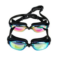 Profesionalno naočare za plivanje, naočare otporne na habanje, prikladne naočale za plivanje