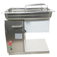 Komercijalna mašina za rezanje mesa sečiva i rezanje multifunkcionalne integracije od nehrđajućeg čelika