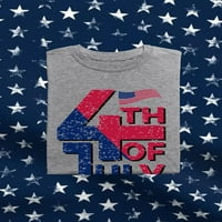 4. srpnja SAD-u Dan nezavisnosti Majica Muškarci -Mage by Shutterstock, muško 3x-velika