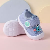 Ealityy Baby Boy Cipele Mesh ravne dno slatke meke jedinice za bebe cipele plave 5