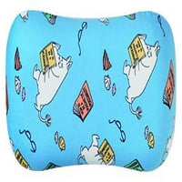 MARUMA LUMBAR jastuk lumbalni jastuk Moomin Moommin Vrijeme za čitanje H W D Rođendan Poklon Poklon