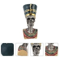 Creative Mummy Resin Crafts Drevni egipatski faraonski ukras